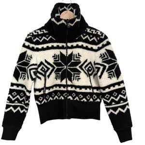 Lauren Ralph Lauren Fleece Jacket - New